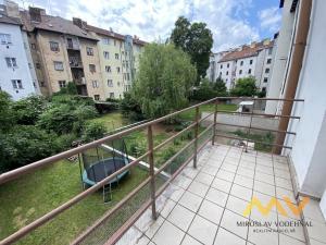 Prodej bytu 2+kk, Pardubice - Bílé Předměstí, Bubeníkova, 45 m2