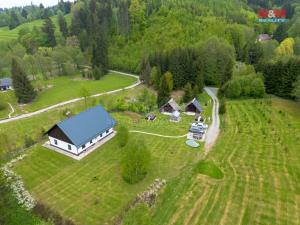 Prodej rodinného domu, Nový Hrádek - Rzy, 150 m2