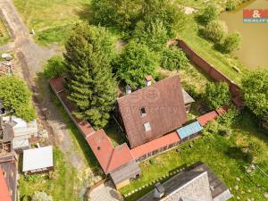 Prodej chaty, Teplá - Beranovka, 100 m2
