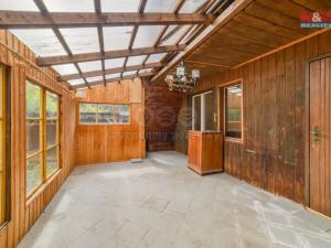 Prodej chaty, Teplá - Beranovka, 100 m2