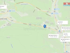 Prodej bytu 2+1, Svoboda nad Úpou, Lázeňská, 61 m2