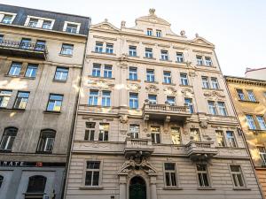 Pronájem bytu 2+kk, Praha - Nové Město, Lípová, 44 m2