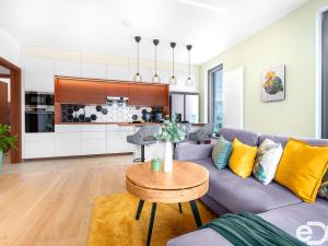 Prodej bytu 3+kk, Praha, Sokolova, 114 m2