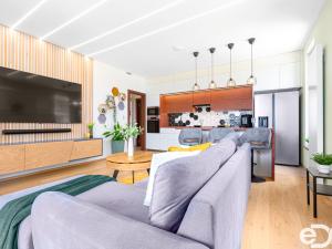Prodej bytu 3+kk, Praha, Sokolova, 114 m2