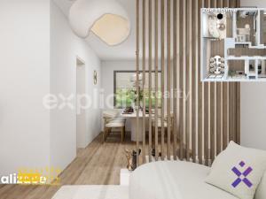 Prodej bytu 3+1, Nivnice, Nová Čtvrť, 79 m2