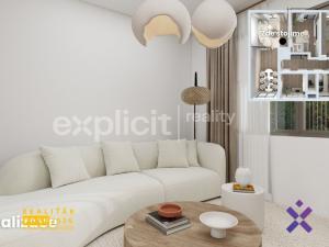 Prodej bytu 3+1, Nivnice, Nová Čtvrť, 79 m2
