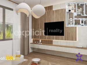 Prodej bytu 3+1, Nivnice, Nová Čtvrť, 79 m2