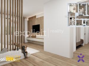 Prodej bytu 3+1, Nivnice, Nová Čtvrť, 79 m2