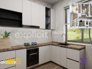 Prodej bytu 3+1, Nivnice, Nová Čtvrť, 79 m2