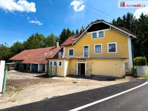 Prodej rodinného domu, Zvěstov - Roudný, 505 m2