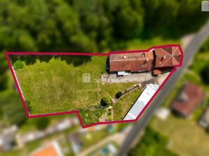 Prodej rodinného domu, Zvěstov - Roudný, 505 m2