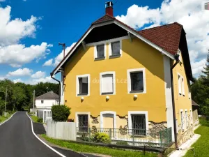 Prodej rodinného domu, Zvěstov - Roudný, 505 m2