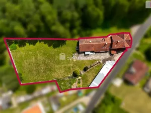 Prodej rodinného domu, Zvěstov - Roudný, 505 m2