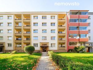 Prodej bytu 2+1, Ostrava, Zednická, 51 m2