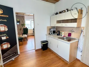 Pronájem kanceláře, České Budějovice, Rudolfovská tř., 180 m2