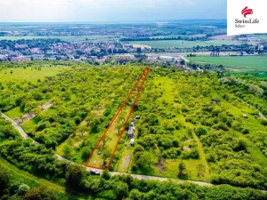 Prodej komerčního pozemku, Židlochovice, 3876 m2
