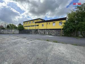 Pronájem skladu, Most - Souš, Jezerní, 1000 m2