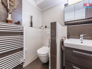 Prodej bytu 2+kk, Jinočany, Mirešická, 61 m2