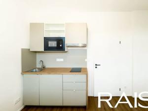 Pronájem bytu 1+kk, Brno, Vranovská, 19 m2