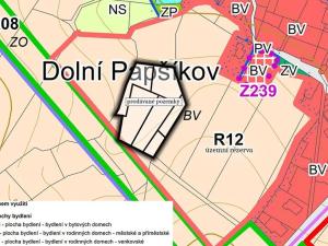 Prodej pozemku pro bydlení, Havlíčkův Brod, 5092 m2