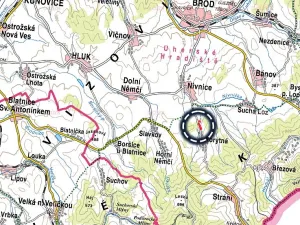 Prodej podílu louky, Nivnice, 7447 m2