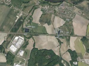 Prodej pole, Pardubice, 51473 m2