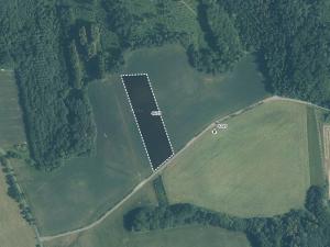 Prodej pole, Police, 64311 m2