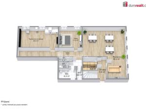 Prodej rodinného domu, Petrovice, 360 m2