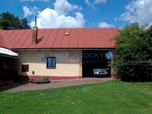 Prodej zemědělské usedlosti, Šlapanov - Šachotín, 141 m2