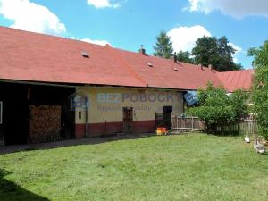 Prodej zemědělské usedlosti, Šlapanov - Šachotín, 141 m2