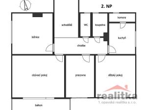 Prodej rodinného domu, Skřipov, 140 m2