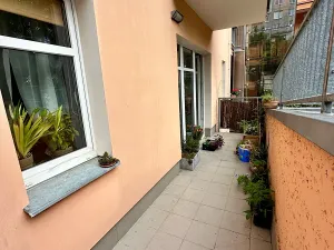 Pronájem bytu 2+kk, Praha - Břevnov, Bělohorská, 49 m2