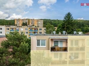 Prodej bytu 3+1, Tišnov, Jamborova, 72 m2