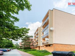 Prodej bytu 3+1, Tišnov, Jamborova, 72 m2