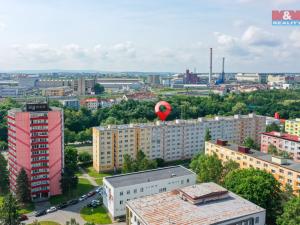 Pronájem bytu 2+1, Plzeň - Skvrňany, Vejprnická, 59 m2