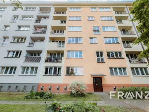 Pronájem bytu 2+1, Ostrava, Na Jízdárně, 57 m2
