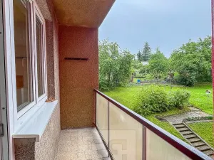 Pronájem bytu 2+kk, Plzeň, Pod Švabinami, 60 m2