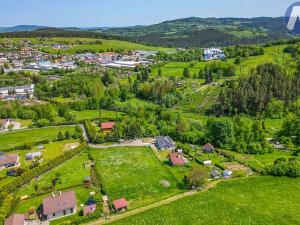 Prodej pozemku pro bydlení, Vimperk, 2904 m2