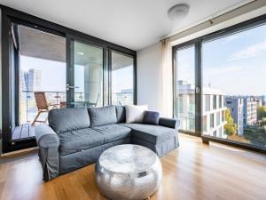 Pronájem bytu 3+kk, Praha - Nusle, K sídlišti, 106 m2