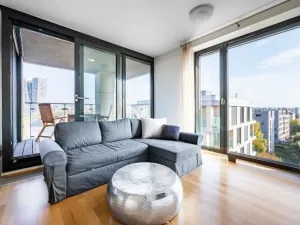 Pronájem bytu 3+kk, Praha - Nusle, K sídlišti, 106 m2