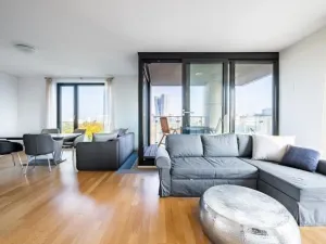 Pronájem bytu 3+kk, Praha - Nusle, K sídlišti, 106 m2