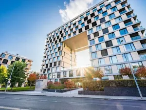 Pronájem bytu 3+kk, Praha - Nusle, K sídlišti, 106 m2