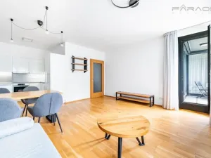 Prodej bytu 3+kk, Praha - Holešovice, U průhonu, 75 m2