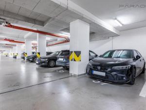 Pronájem bytu 3+kk, Praha - Holešovice, U průhonu, 75 m2