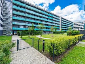 Pronájem bytu 3+kk, Praha - Holešovice, U průhonu, 75 m2