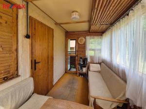 Prodej chaty, Borušov, 35 m2