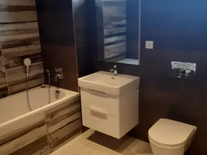 Pronájem bytu 3+kk, Praha - Řepy, Schwarzové, 80 m2