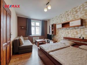 Pronájem bytu 2+kk, Plzeň, Čechova, 52 m2