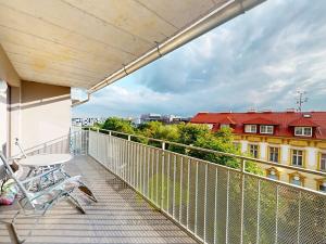 Pronájem bytu 2+kk, Olomouc, Camilla Sitteho, 65 m2