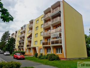 Prodej bytu 2+1, Prostějov, sídl. Svobody, 54 m2